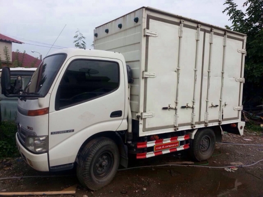 รถบรรทุก