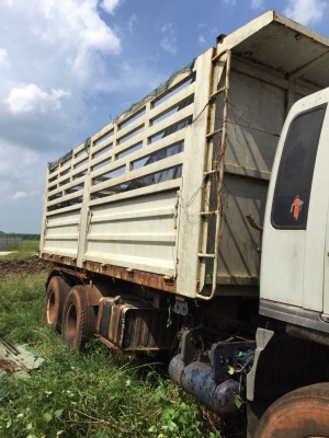 สิบล้ออีโน่ดั้ม สองเพลา แม่  ลูก   เล่มพร้อม..