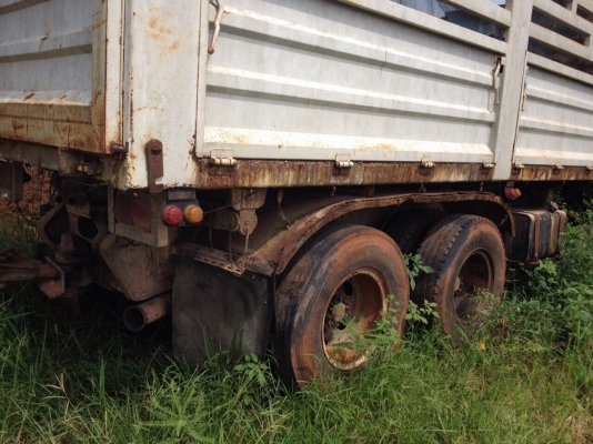 สิบล้ออีโน่ดั้ม สองเพลา แม่  ลูก   เล่มพร้อม..