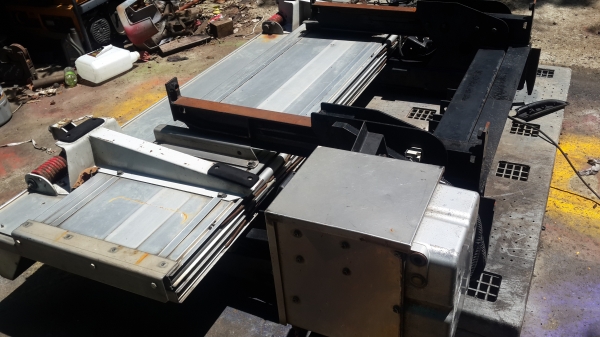 ฝาท้ายไฮดรอดลิค รหัสสินค้า P - 1