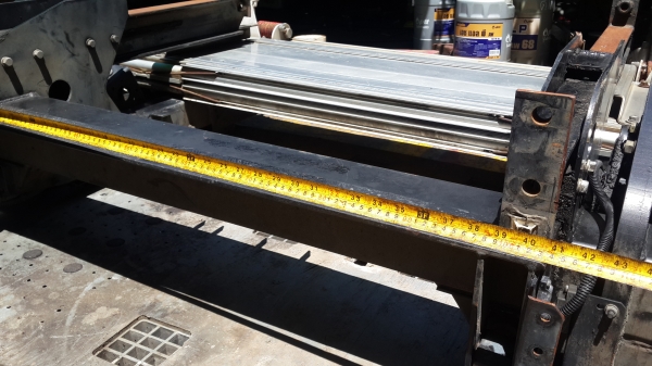 ฝาท้ายไฮดรอดลิค รหัสสินค้า P - 1