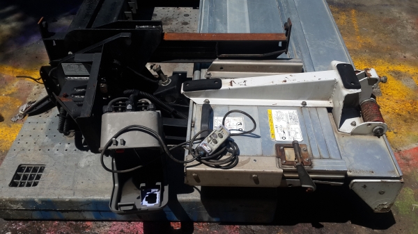 ฝาท้ายไฮดรอดลิค รหัสสินค้า P - 1