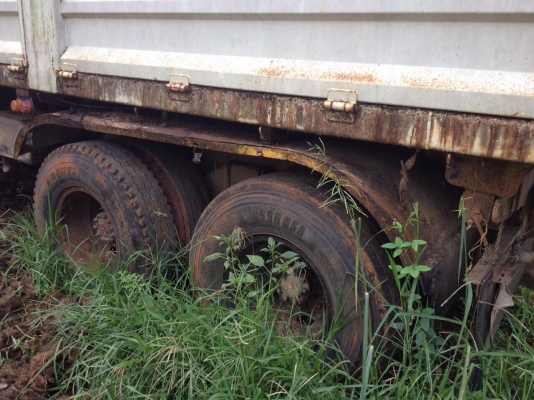 สิบล้ออีโน่ดั้ม สองเพลา แม่  ลูก   เล่มพร้อม..