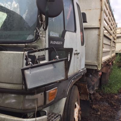 สิบล้ออีโน่ดั้ม สองเพลา แม่  ลูก   เล่มพร้อม..