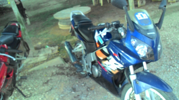 ขายอดีตรถหลวงของ ธกส. รถจักรยานยนต์ CBR 150 สภาพดี ราคาถูก ขายอดีตรถหลวงของ ธกส. รถจักรยานยนต์ CBR 150 สภาพดี ราคาถูก