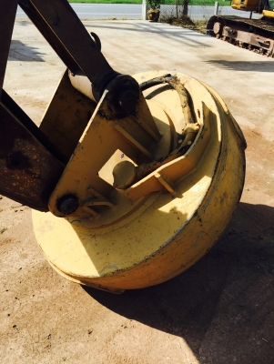 ขาย CAT 320V.1 พร้อมหัวดูดแม่เหล็ก รถสวยช่วงล่างเต็มครับ