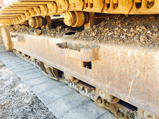 ขาย CAT 320V.1 พร้อมหัวดูดแม่เหล็ก รถสวยช่วงล่างเต็มครับ