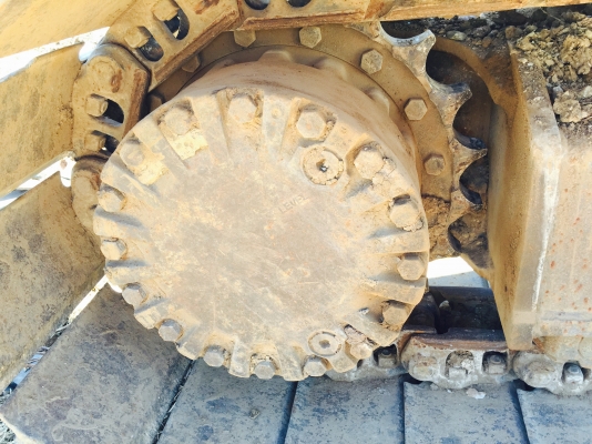 ขาย CAT 320V.1 พร้อมหัวดูดแม่เหล็ก รถสวยช่วงล่างเต็มครับ