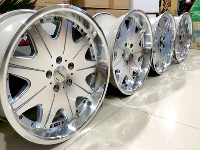 ----SOLD---แม็กซ์ 18 นิ้ว VALENZA ----SOLD---แม็กซ์ 18 นิ้ว VALENZA