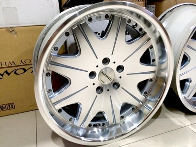 ----SOLD---แม็กซ์ 18 นิ้ว VALENZA