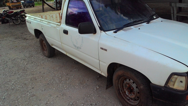 ขายอดีตรถหลวงของ สาธารณสุขครับ. รถยนต์ โตโยต้า ไมตี้ สภาพดี ราคาถูก ขายอดีตรถหลวงของ สาธารณสุขครับ. รถยนต์ โตโยต้า ไมตี้ สภาพดี ราคาถูก