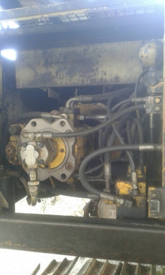 ขายรถแบคโฮ KOBELCO SK200-/// ไม่มีเอกสาร ระบบไฟตัด ราคา 600000