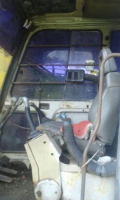 ขายรถแบคโฮ KOBELCO SK200-/// ไม่มีเอกสาร ระบบไฟตัด ราคา 600000