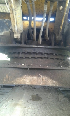 ขายรถแบคโฮ KOBELCO SK200-/// ไม่มีเอกสาร ระบบไฟตัด ราคา 600000