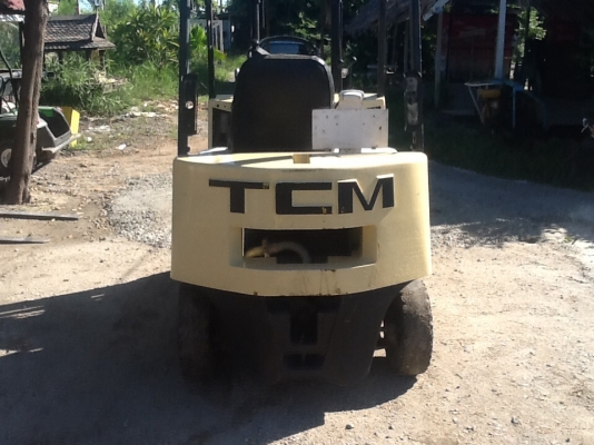 รถยกtcm fg15 สภาพดีพร้อมใช้ เครื่อง เกียร์ ไฮดรอลิคดีราคาไม่แพงครับ รถยกtcm fg15 สภาพดีพร้อมใช้ เครื่อง เกียร์ ไฮดรอลิคดีราคาไม่แพงครับ