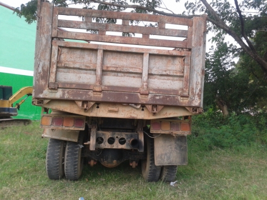 (ลงรุปเพิ่มเเล้วค่ะ)มิตรซูดั้มสองเพลา  526 พร้อมใช้งาน  เล่มพร้อม แจ้ง ม79  เรียบร้อย