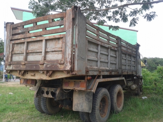 (ลงรุปเพิ่มเเล้วค่ะ)มิตรซูดั้มสองเพลา  526 พร้อมใช้งาน  เล่มพร้อม แจ้ง ม79  เรียบร้อย