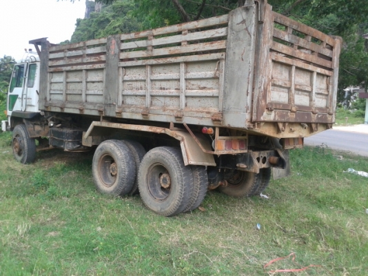 (ลงรุปเพิ่มเเล้วค่ะ)มิตรซูดั้มสองเพลา  526 พร้อมใช้งาน  เล่มพร้อม แจ้ง ม79  เรียบร้อย