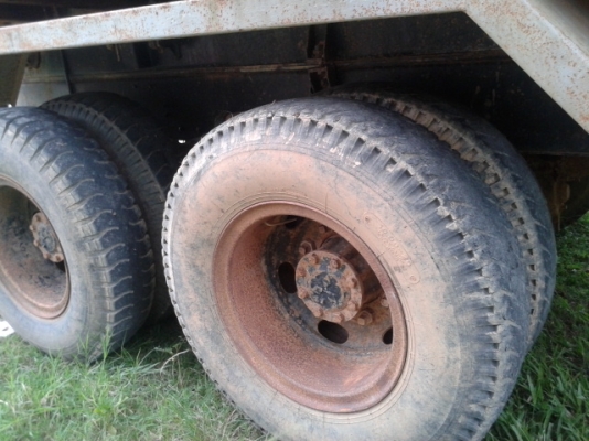 (ลงรุปเพิ่มเเล้วค่ะ)มิตรซูดั้มสองเพลา  526 พร้อมใช้งาน  เล่มพร้อม แจ้ง ม79  เรียบร้อย