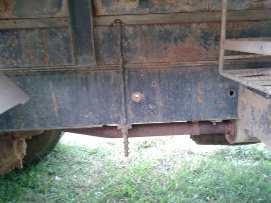 (ลงรุปเพิ่มเเล้วค่ะ)มิตรซูดั้มสองเพลา  526 พร้อมใช้งาน  เล่มพร้อม แจ้ง ม79  เรียบร้อย