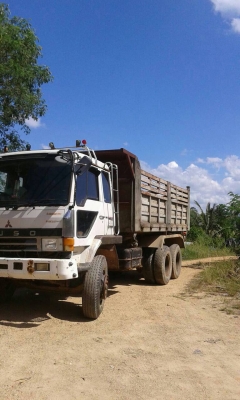 (ลงรุปเพิ่มเเล้วค่ะ)มิตรซูดั้มสองเพลา  526 พร้อมใช้งาน  เล่มพร้อม แจ้ง ม79  เรียบร้อย