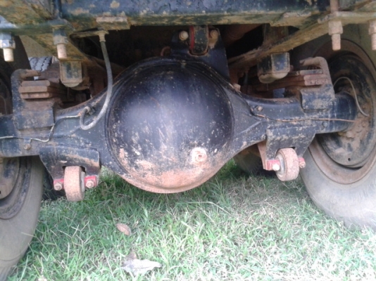 (ลงรุปเพิ่มเเล้วค่ะ)มิตรซูดั้มสองเพลา  526 พร้อมใช้งาน  เล่มพร้อม แจ้ง ม79  เรียบร้อย