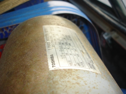 ขายปั๊มลม TIGER รุ่น TG-2 ขนาด 1/2 แรง 64 ลิตร