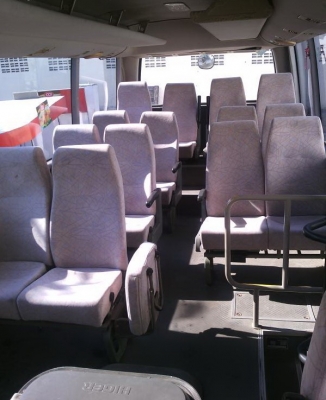 ขายรถมินิบัส