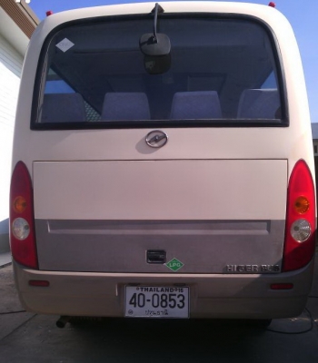 ขายรถมินิบัส