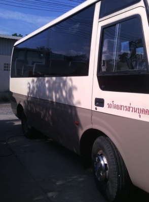 ขายรถมินิบัส