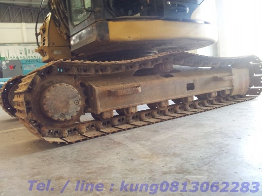 313CCR # HGF00715: รถขุด แคต มือสอง จาก ญี่ปุ่น โทร.กุ้ง:0813062283