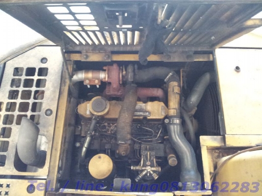 313CCR # HGF00715: รถขุด แคต มือสอง จาก ญี่ปุ่น โทร.กุ้ง:0813062283