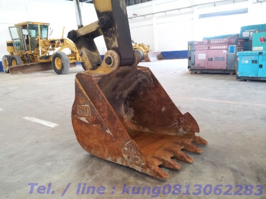313CCR # HGF00715: รถขุด แคต มือสอง จาก ญี่ปุ่น โทร.กุ้ง:0813062283