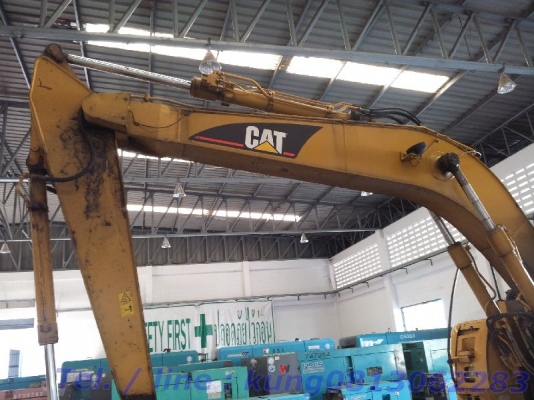 313CCR # HGF00715: รถขุด แคต มือสอง จาก ญี่ปุ่น โทร.กุ้ง:0813062283