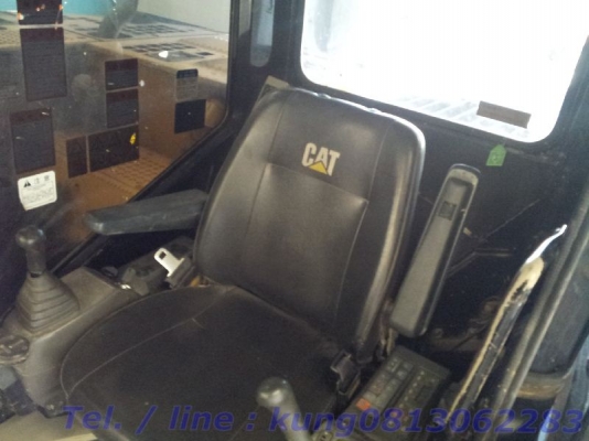 313CCR # HGF00715: รถขุด แคต มือสอง จาก ญี่ปุ่น โทร.กุ้ง:0813062283