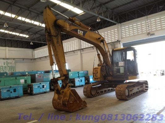 313CCR # HGF00715: รถขุด แคต มือสอง จาก ญี่ปุ่น โทร.กุ้ง:0813062283