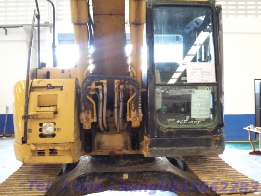 313CCR # HGF00715: รถขุด แคต มือสอง จาก ญี่ปุ่น โทร.กุ้ง:0813062283