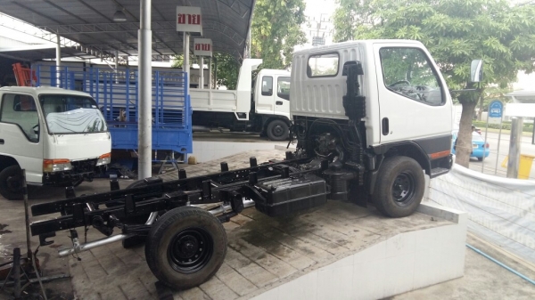 รถบรรทุกไม่ติดเวลา รถบรรทุกไม่ติดเวลา