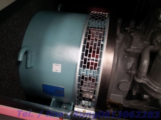 DCA-45USI2 : SUPER SOUNDPROOF DIESEL GENERATING SETS