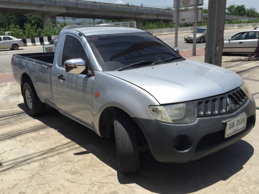 ขายรถพร้อมใช้งานมือเดียวพร้อมลุยรถปี2008