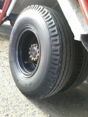 ขาย6ล้อHINO MEGA500ยูโร3ปี58 เครื่อง175 กระบะยาว6.50เมตร