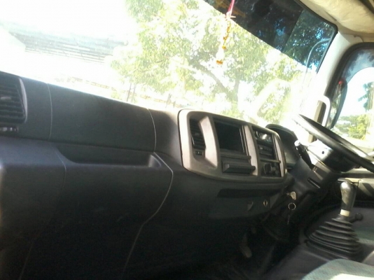 ขาย6ล้อHINO MEGA500ยูโร3ปี58 เครื่อง175 กระบะยาว6.50เมตร