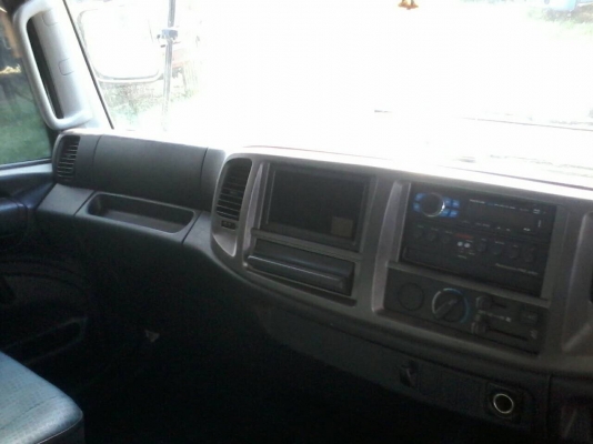 ขาย6ล้อHINO MEGA500ยูโร3ปี58 เครื่อง175 กระบะยาว6.50เมตร