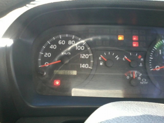 ขาย6ล้อHINO MEGA500ยูโร3ปี58 เครื่อง175 กระบะยาว6.50เมตร