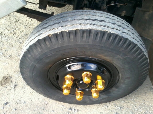 ขาย6ล้อHINO MEGA500ยูโร3ปี58 เครื่อง175 กระบะยาว6.50เมตร