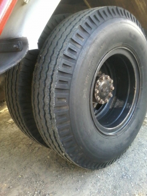 ขาย6ล้อHINO MEGA500ยูโร3ปี58 เครื่อง175 กระบะยาว6.50เมตร