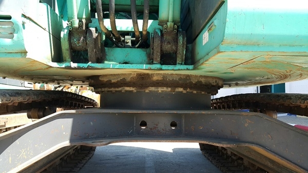 KOBELCO SK135SR-1ES สนใจติดต่อ หนึ่ง 061-4194021‪