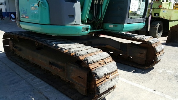 KOBELCO SK135SR-1ES สนใจติดต่อ หนึ่ง 061-4194021‪