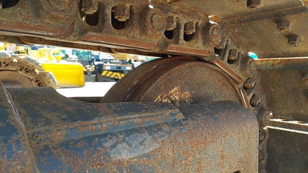 KOBELCO SK135SR-1ES สนใจติดต่อ หนึ่ง 061-4194021‪