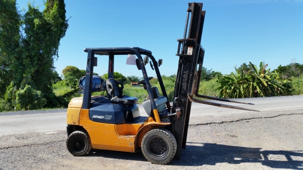 ขายด่วนรถยก TOYOTA 7FGยก2.5ตัน เสาสูง3.5เมตรรถนอกนำเข้ายังไม่เคยใช้งานในเมืองไทยเลย=รุ่นใหม่ขายถูกๆๆ ขายด่วนรถยก TOYOTA 7FGยก2.5ตัน เสาสูง3.5เมตรรถนอกนำเข้ายังไม่เคยใช้งานในเมืองไทยเลย=รุ่นใหม่ขายถูกๆๆ